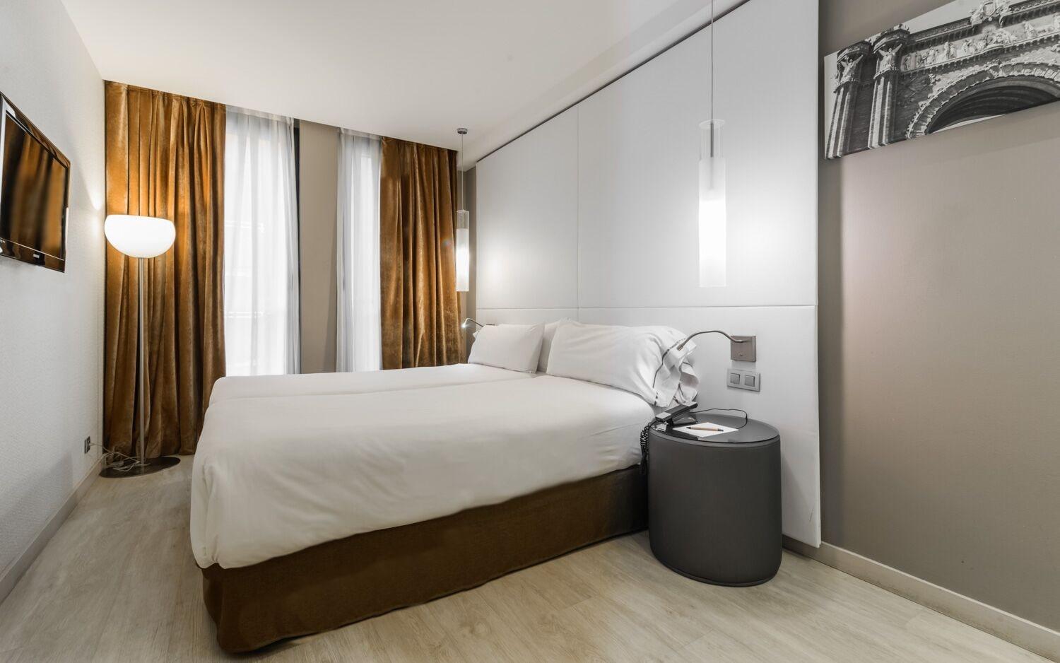 Grums Hotel & Spa Barcelona Luaran gambar