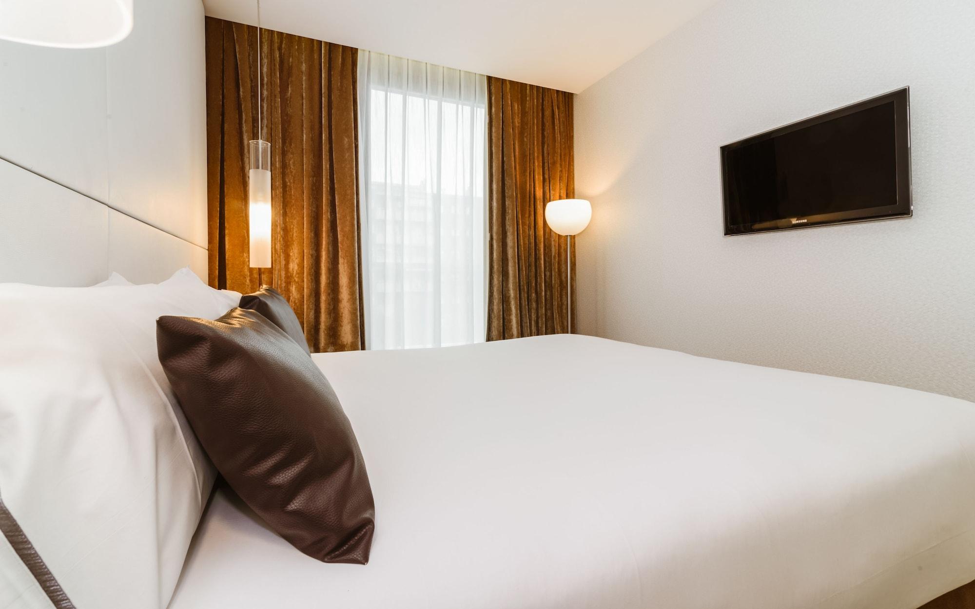 Grums Hotel & Spa Barcelona Luaran gambar