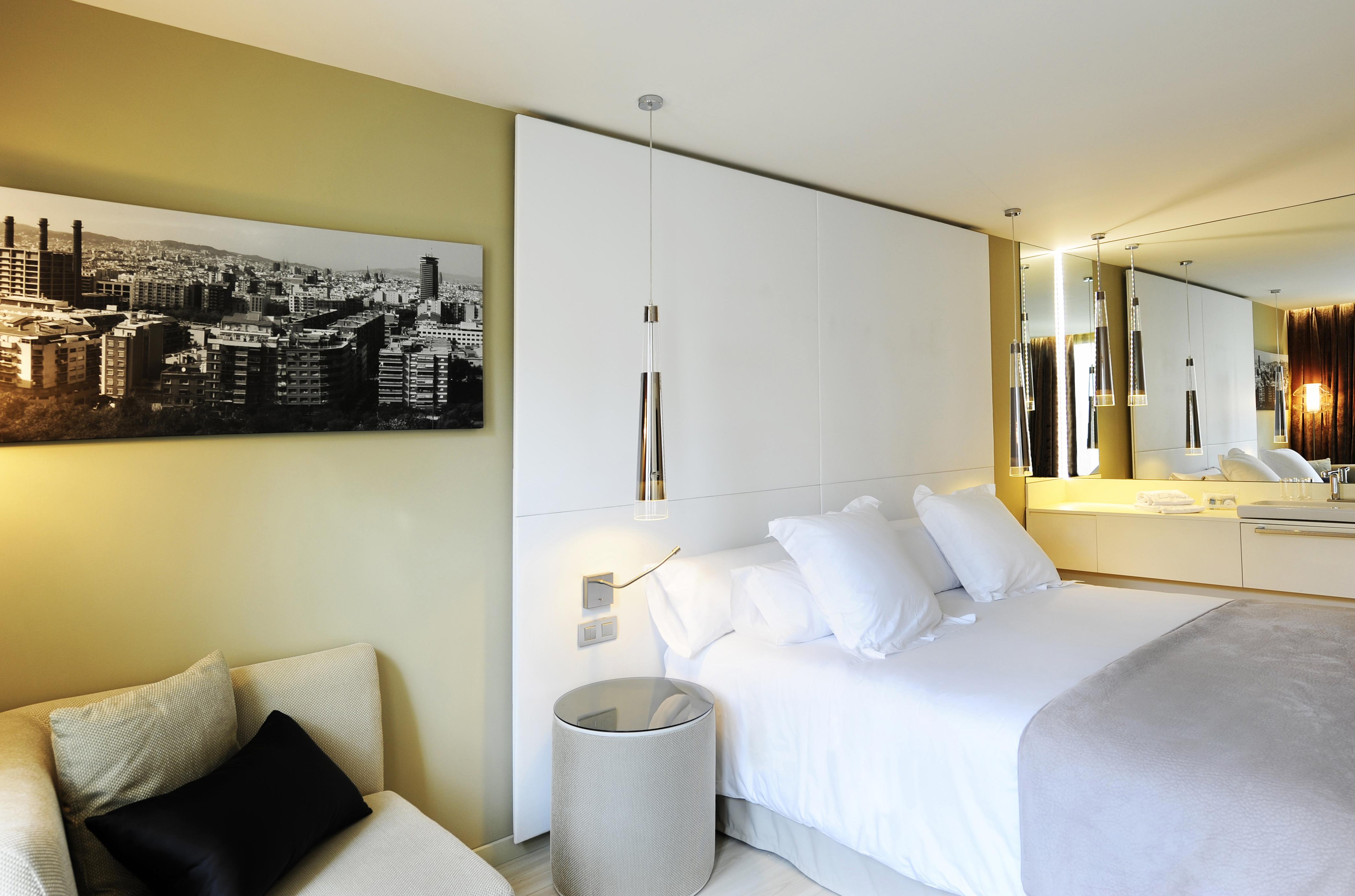 Grums Hotel & Spa Barcelona Luaran gambar