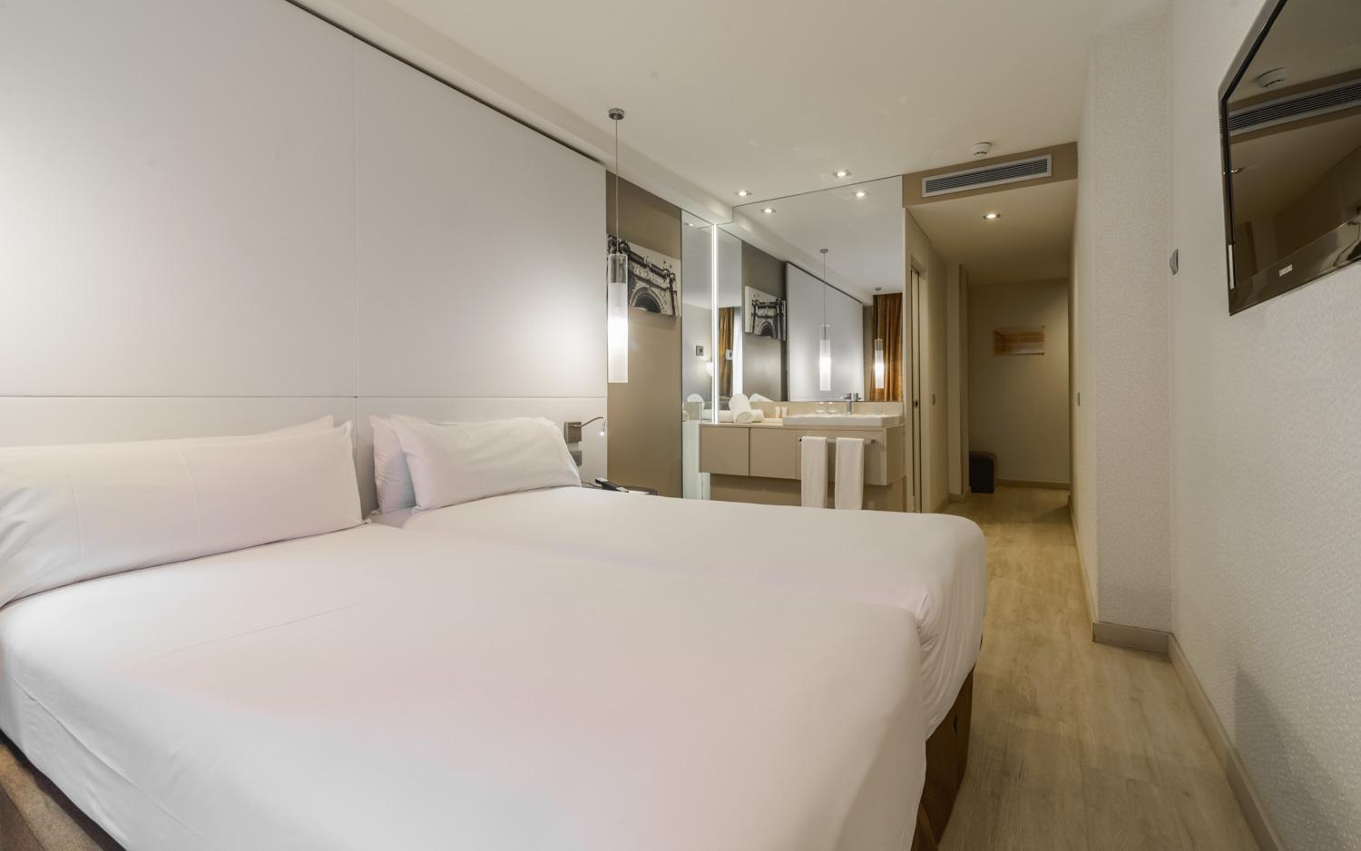 Grums Hotel & Spa Barcelona Bilik gambar